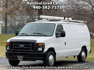 2013 ford econoline e-150