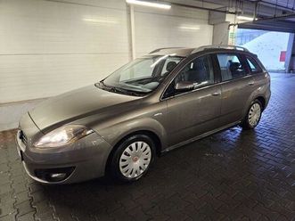 fiat croma 2008, benzyna, 152 tys km, do wymiany katalizator i tlumik. koszalin • olx.pl