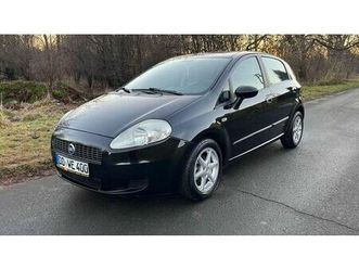 fiat grande punto * 142 tys. km * sprowadzony * oplacony * zadbany legnica • olx.pl