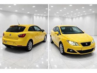 seat ibiza sc 1.4 16v 25 aniversario