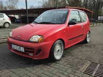 seicento schumacher 026/200 unikat limitowany doinwestowany gliwice kopernika • olx.pl