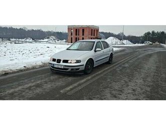 seat toledo 2 1.9tdi babice • olx.pl