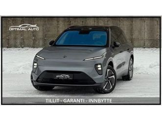 653 hk awd lr baas 6 seter/pano/s.close/krok/hud/360k++