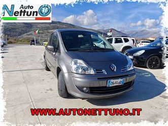 grand modus 2008 1.2 16v dynamique automatica