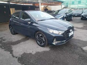 i20 iii 2021 1.2 mpi connectline