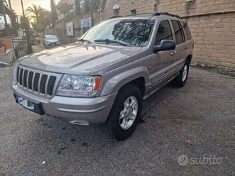 grand cherokee 4.7l v8 limited