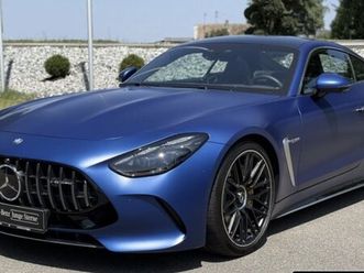 mercedes amg gt 63 4m