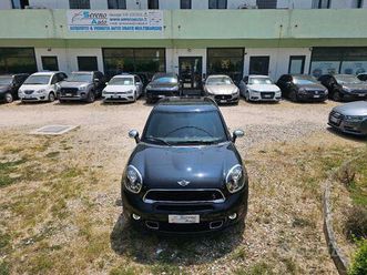 mini paceman sd 2.0 diesel all4 garanz 12m finanz