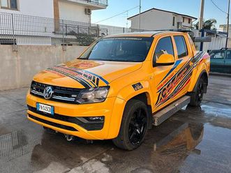 carroattrezzi volkswagen amarok
