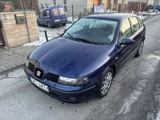 seat toledo 1999 1.9 diesel mikolów centrum • olx.pl