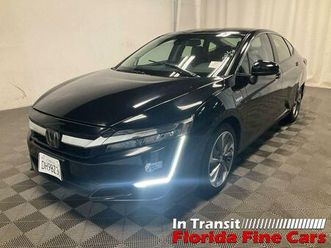 used 2020 honda clarity plug-in hybrid base