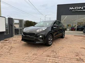 sportage iv 2021 1.6 crdi mhev urban 2wd 136cv