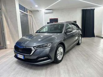 octavia iv 2020 wagon wagon 1.0 tsi executive