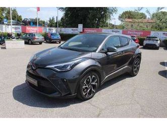 1.8 hybrid e-cvt trend