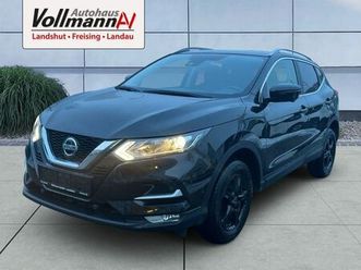 nissan qashqai 1.3 dig-t n-connecta