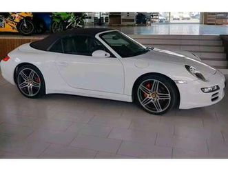 4s cabrio bianca capote cocoa