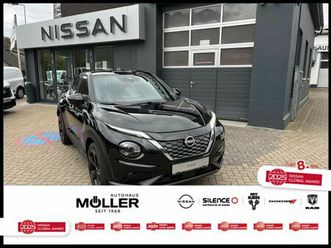 nissan juke 1.6 143ps hybrid tekna bose bfs
