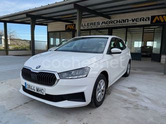 skoda fabia 1.0 mpi ambition