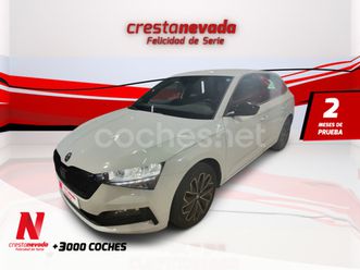 skoda scala 1.5 tsi 150 cv sport