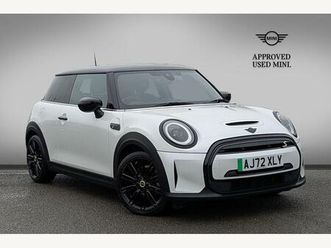 cooper se 32.6kwh level 2 auto 3dr