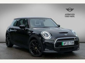 cooper se 32.6kwh level 2 auto 3dr