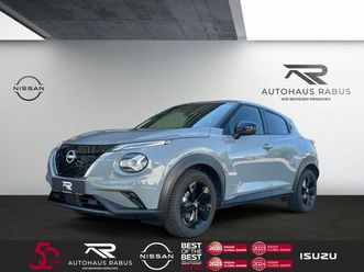 nissan juke 1.6 hybrid 4amt n-connecta at navi kamera s