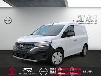 nissan townstar ev l1 schnelladeanschluss, led - acenta