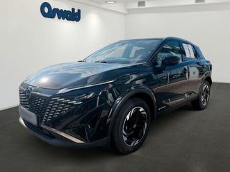 nissan qashqai n-connecta 1.5 vct e-power 190ps at