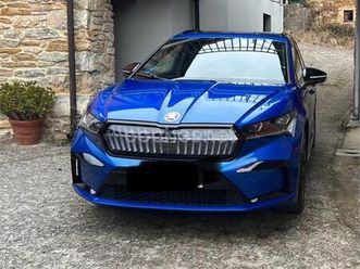 skoda enyaq iv 80 4x4 265 cv 82kwh 77kwh