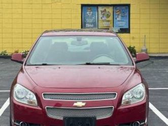 2008 chevrolet malibu - in-house financing available!