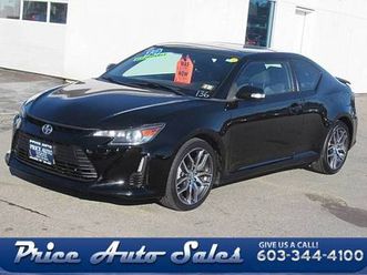 2014 scion tc base 2dr coupe 6a