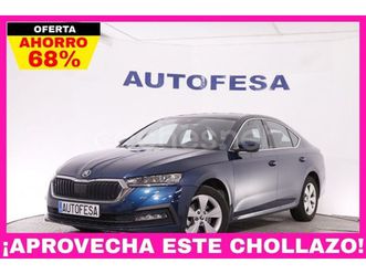 skoda octavia 1.5 tsi dsg gtec ambition