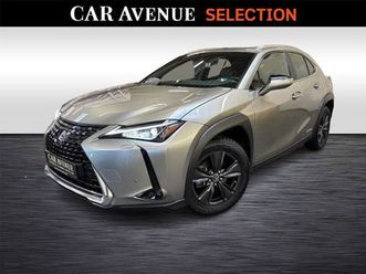lexus ux 250h 250h business line leather
