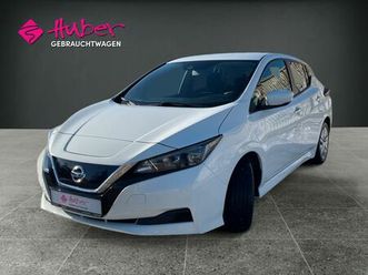 nissan leaf 40 kwh (*klimaaut*tempomat*)