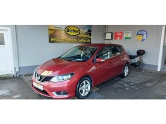 nissan pulsar 1.6 dig-t tekna mit garantie