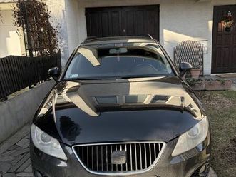 seat exeo 2.0 tfsi st duże turbo dzierżoniów • olx.pl