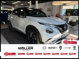 nissan juke 1.0 dig-t automatik n-design tp bfs bose
