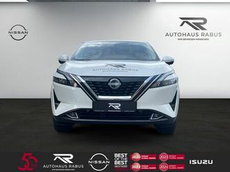 nissan qashqai 1.5 e-power at n-connecta navi 360° shz