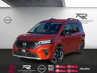 nissan townstar kombi l1 dig-t 130- tekna / led / dab