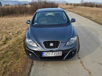 seat altea 2010 1,6 tdi bystra • olx.pl