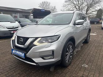 nissan x-trail visia 1.7 dci leder navi acc ahk shz