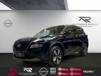 nissan x-trail 1.5 n-connecta at pano navi 360° shz pdc