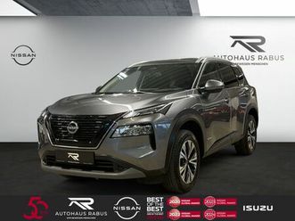 nissan x-trail e-power n-connecta at navi shz 360° ahk