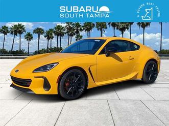 new 2026 subaru brz ts