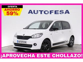 skoda citigo 1.0 mpi ambition
