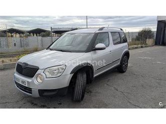 skoda yeti 1.2 tsi ambition