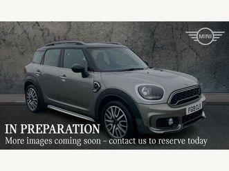 2.0 cooper s sport steptronic euro 6 (start/stop) 5dr