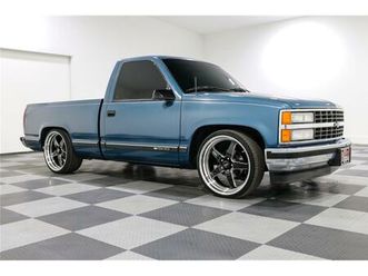 1990 chevrolet c/k 1500 for sale