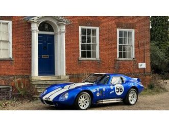 2026 factory five racing daytona coupe / type 65 coupe a vendre