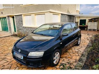 fiat stilo 1.9 jtd 80 active 3p
